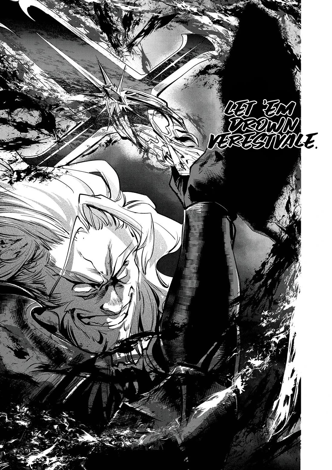The Heroic Tale of Shura Young Girl: A Mercenary Who was Said to be Half-Baked is Reincarnated as a Young Girl and Rises to Success Chapter 6 23